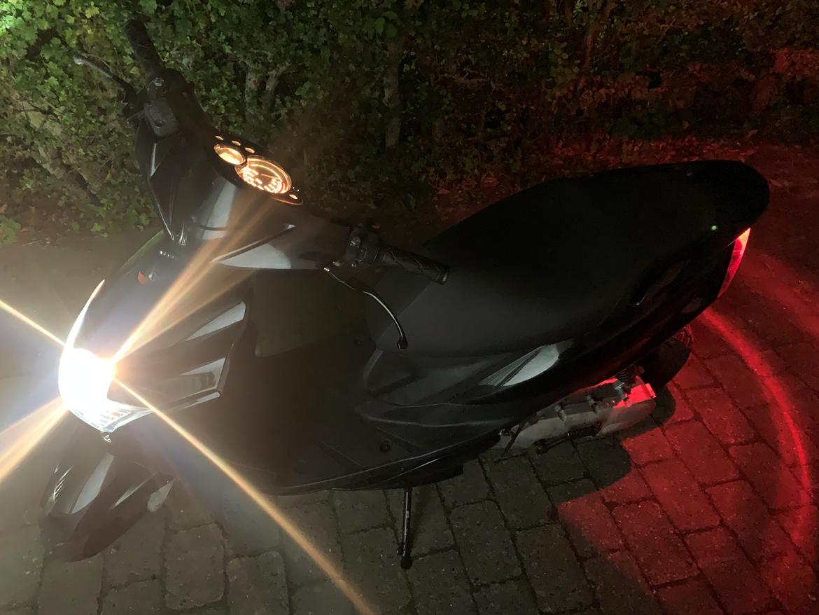 Yamaha Jog R billede 7