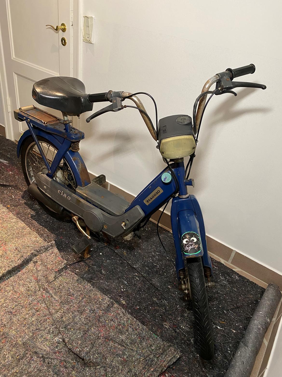 Vespa Ciao billede 1