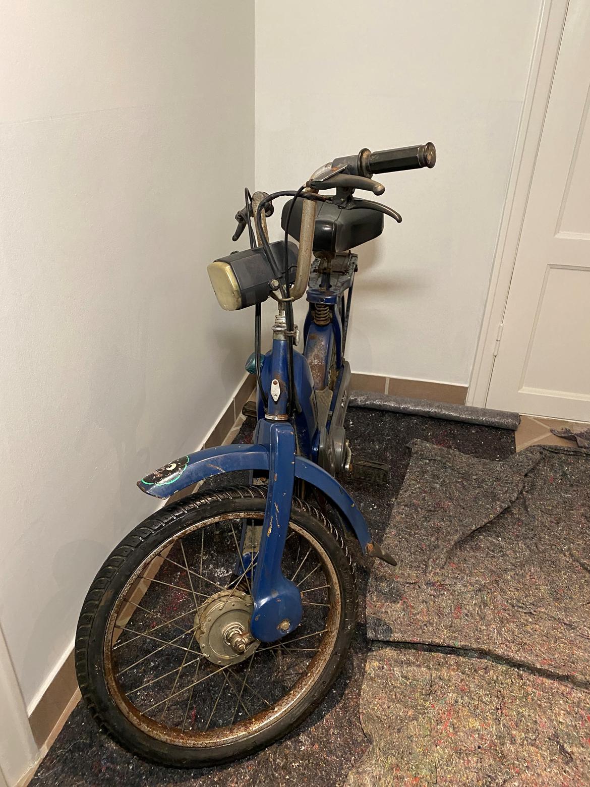 Vespa Ciao billede 4