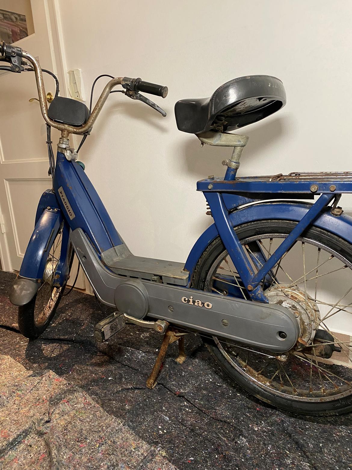 Vespa Ciao billede 5