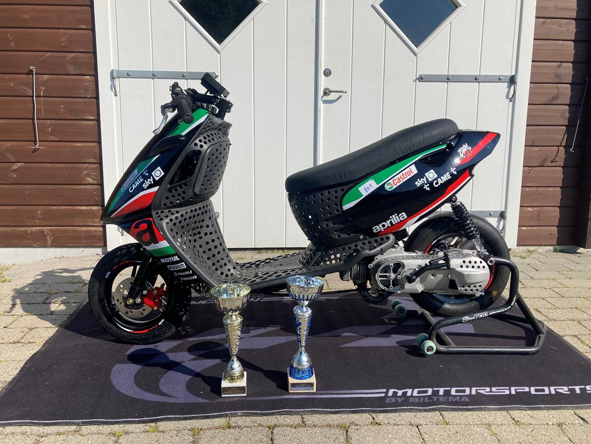 Aprilia Sonic Evo1 AC 24,18 HK billede 5