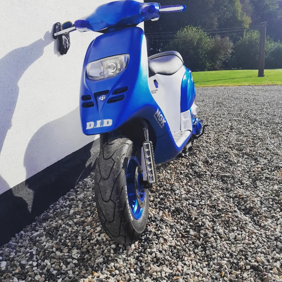 Piaggio Typhoon billede 1