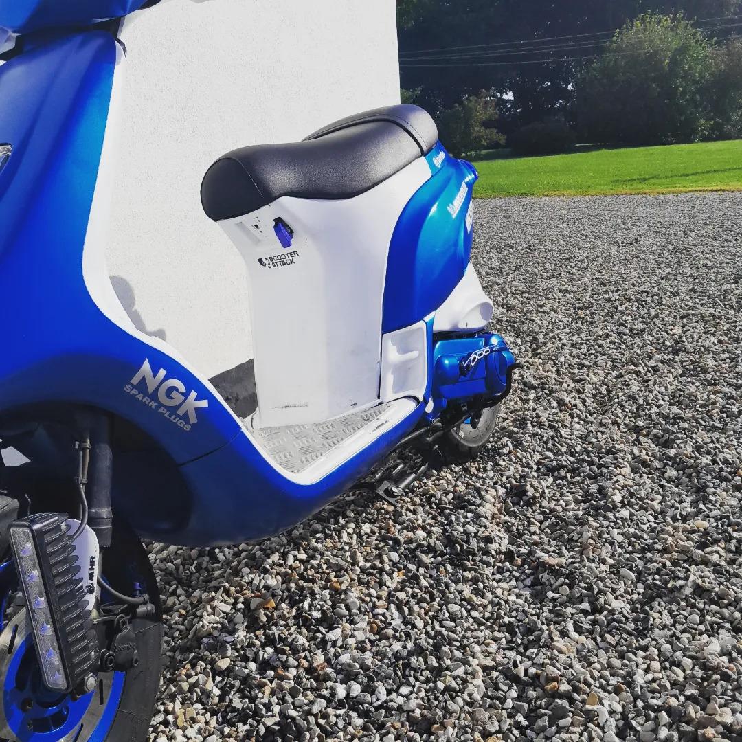 Piaggio Typhoon billede 2