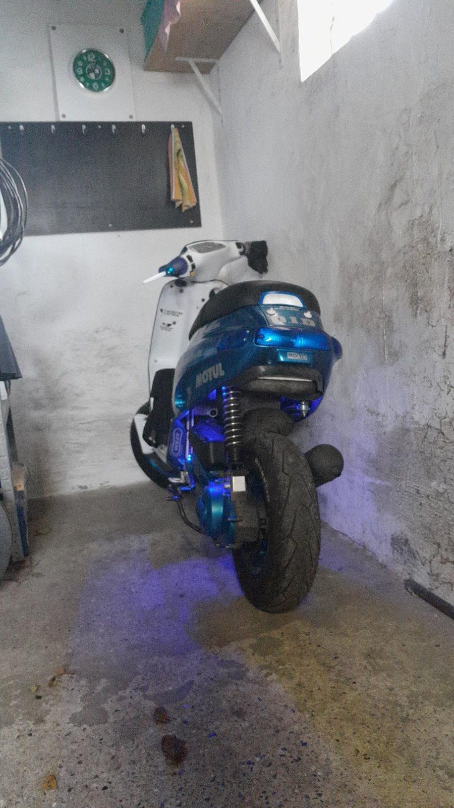 Piaggio Typhoon billede 5