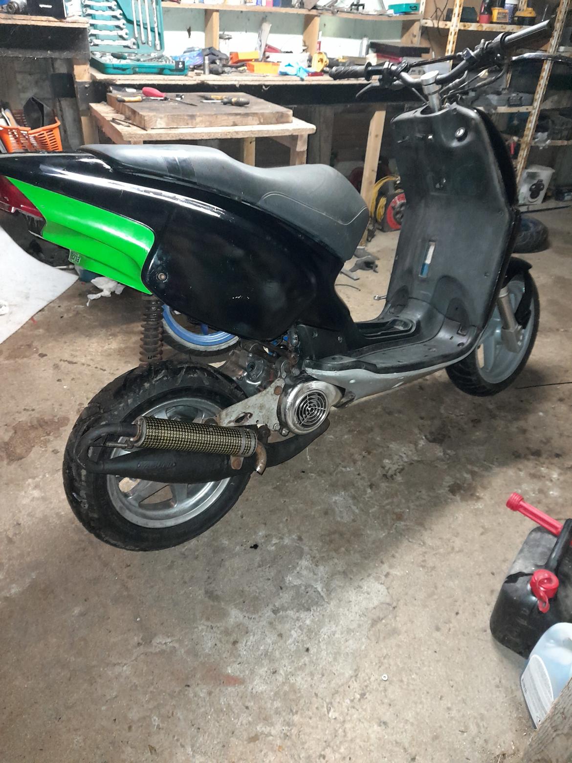 Aprilia Rally billede 3