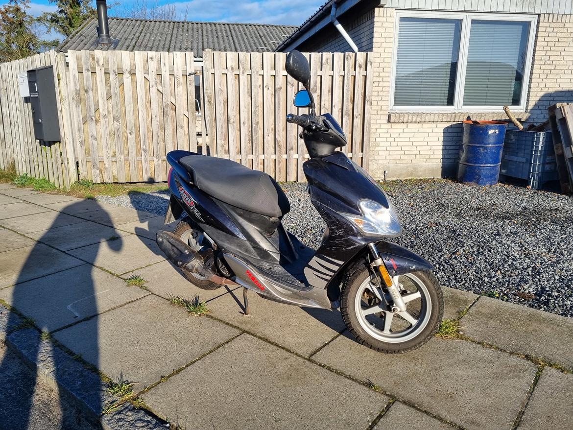 Yamaha Jog r billede 1