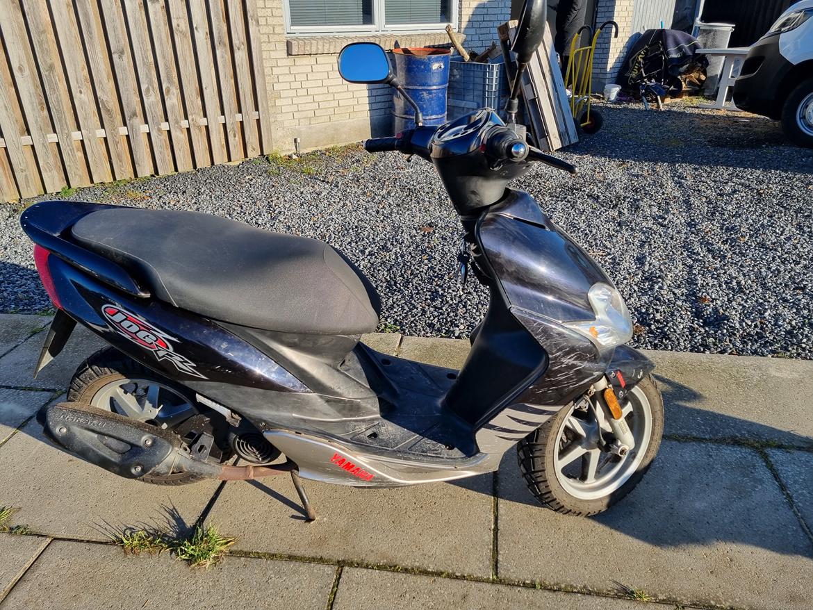 Yamaha Jog r billede 3