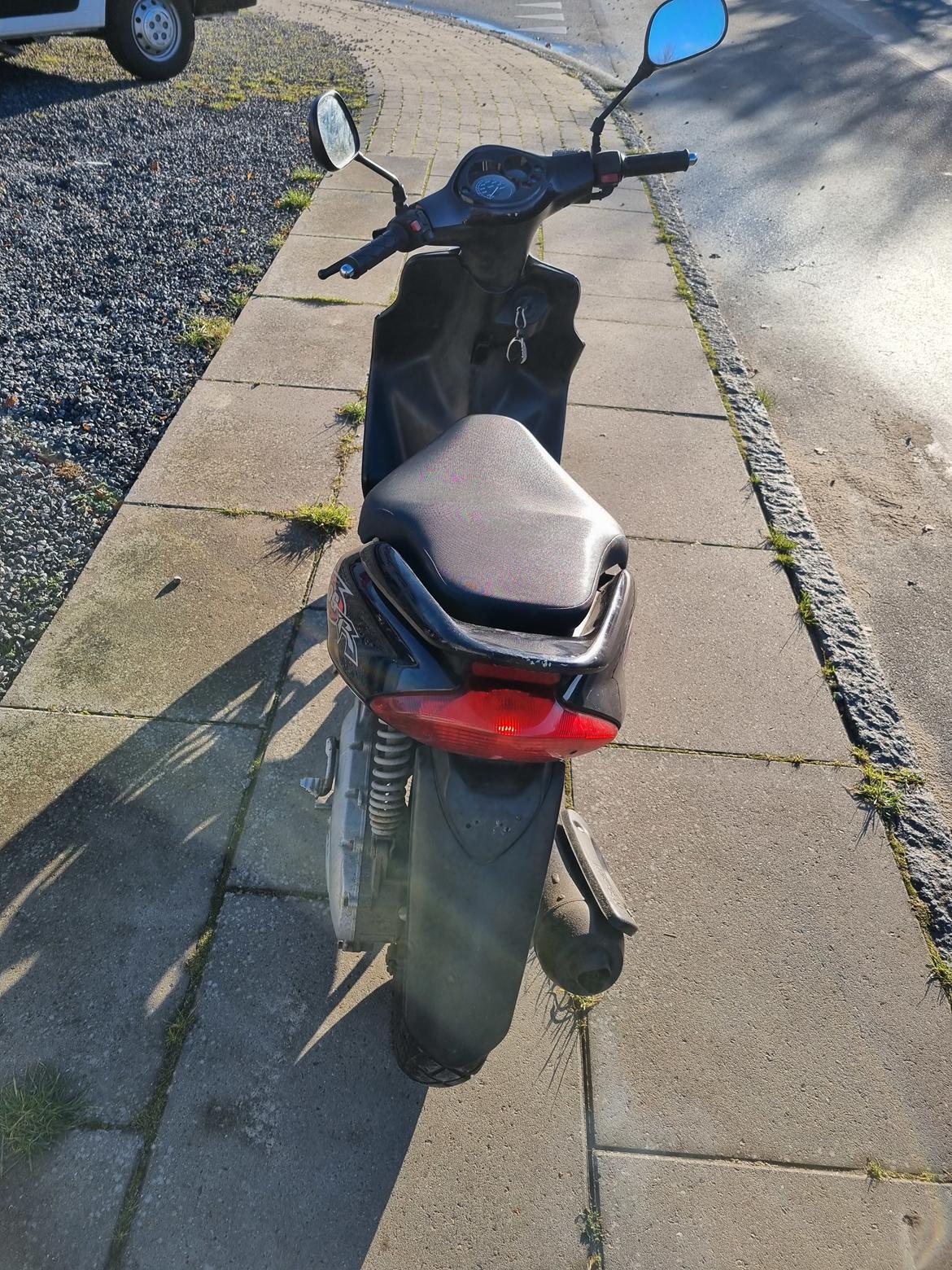 Yamaha Jog r billede 5