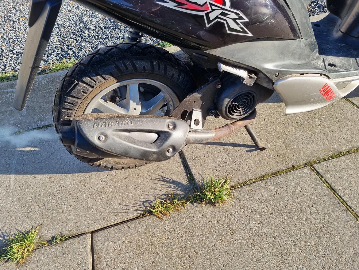 Yamaha Jog r billede 7