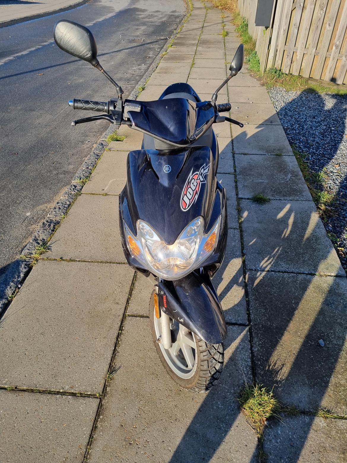 Yamaha Jog r billede 8