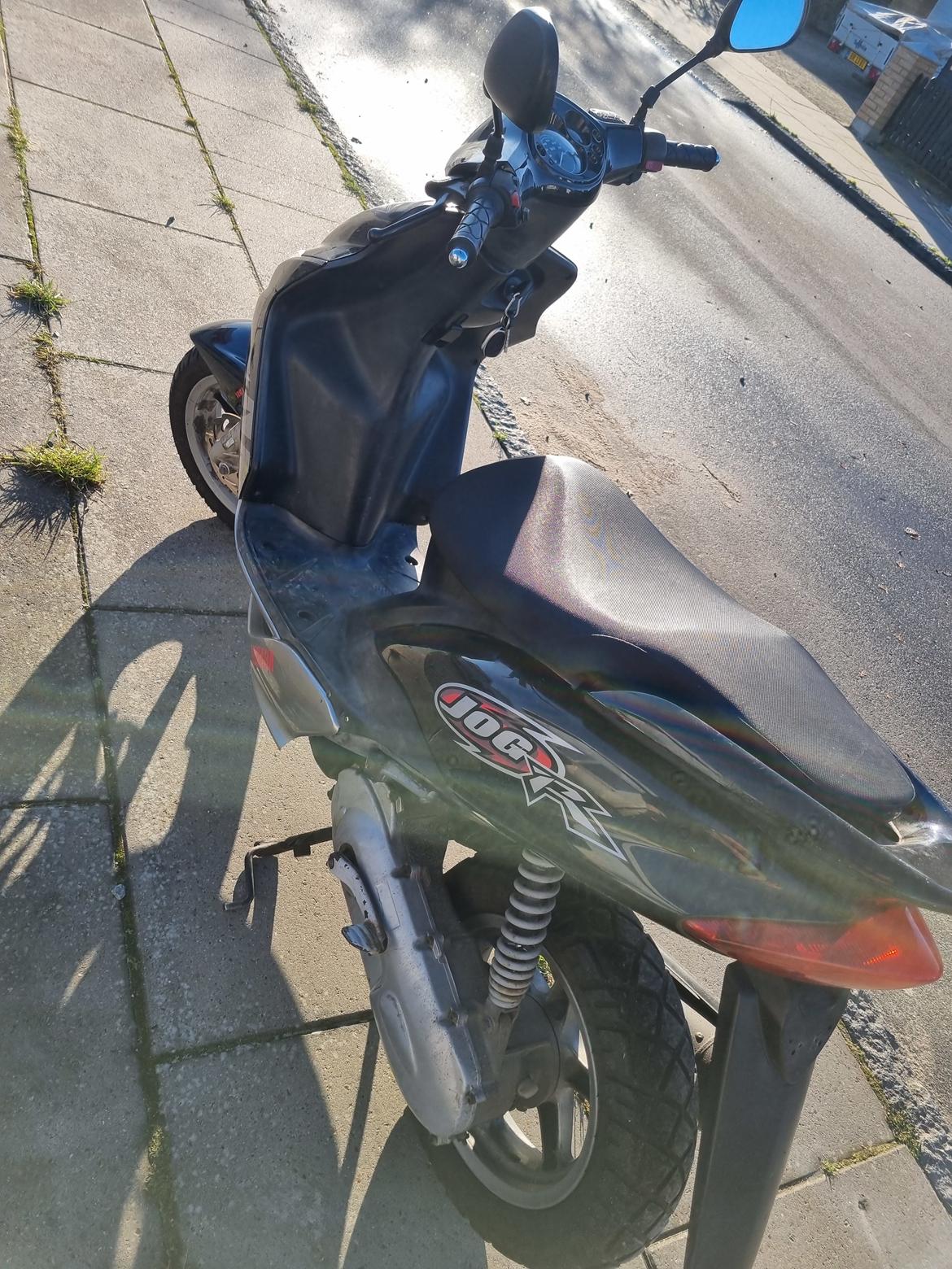 Yamaha Jog r billede 9