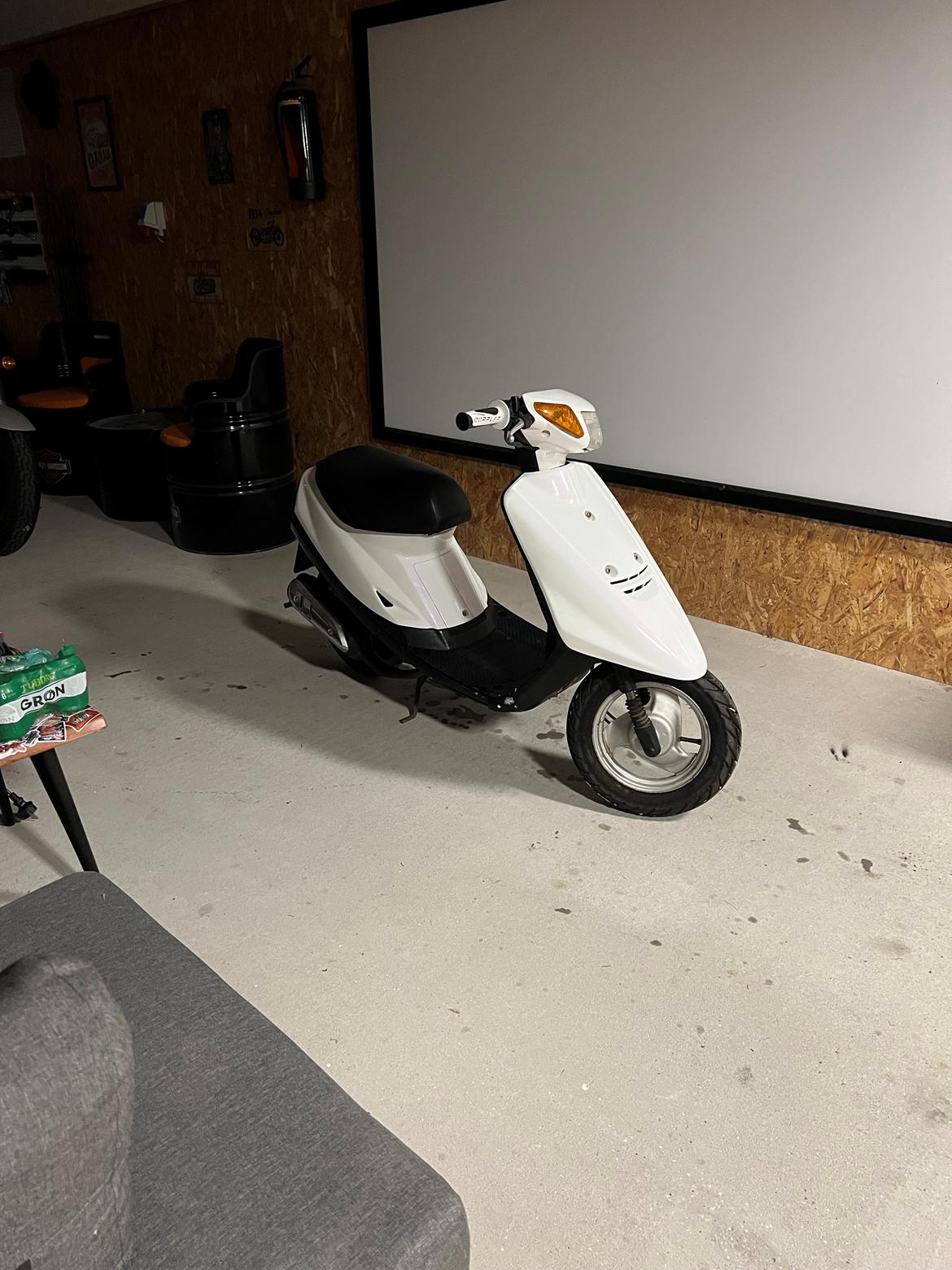 Yamaha Jog AS SOLGT billede 3