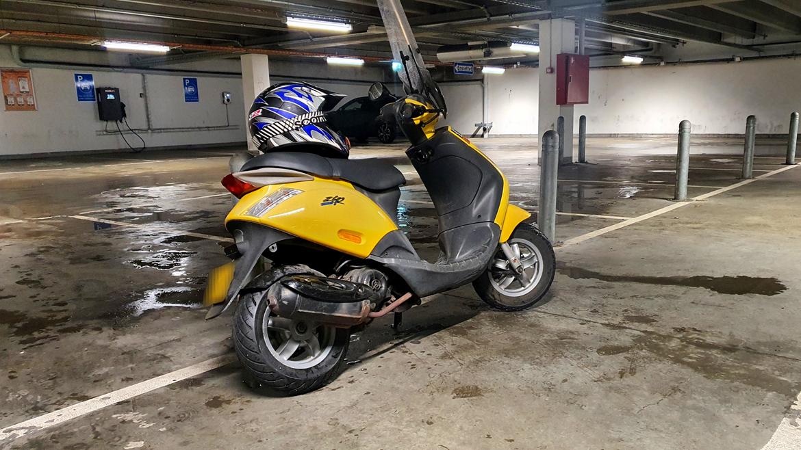 Piaggio Zip 4t 80 billede 17