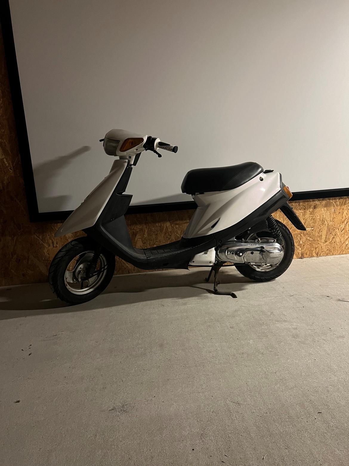 Yamaha Jog AS SOLGT billede 4