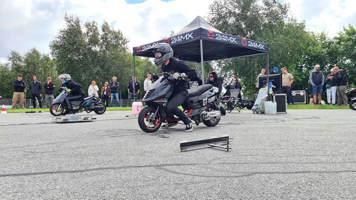 Aprilia sonic evo Ac Dk’s Hurtigste 2024&2025 billede 2