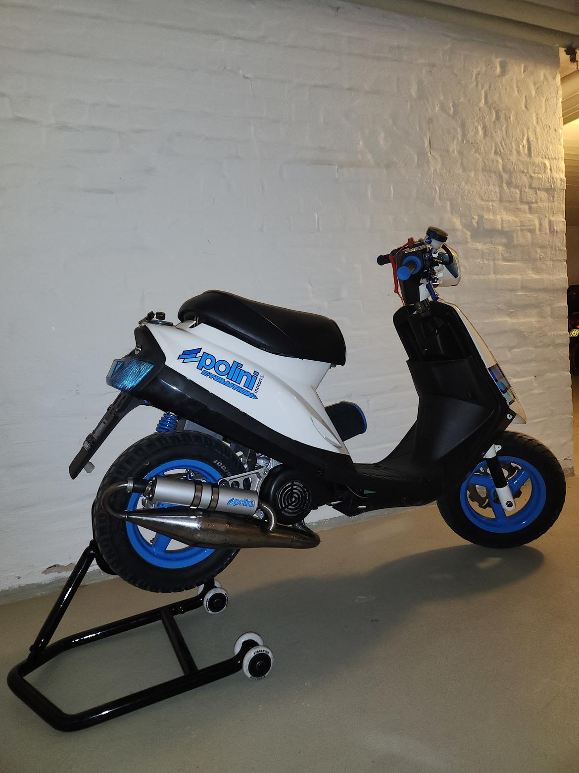 Yamaha Jog FS - Evo I(Solgt) billede 2