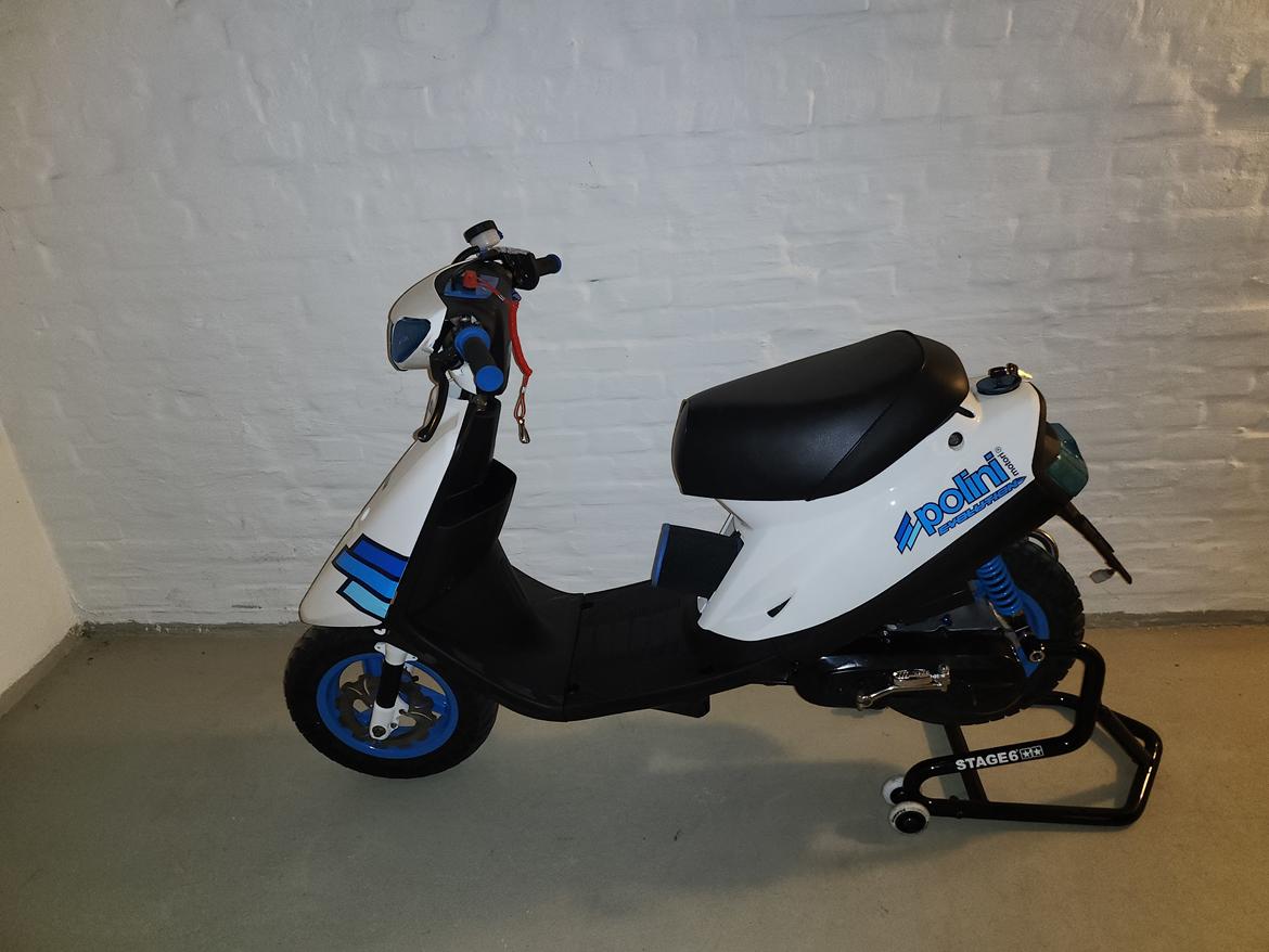 Yamaha Jog FS - Evo I(Solgt) billede 3