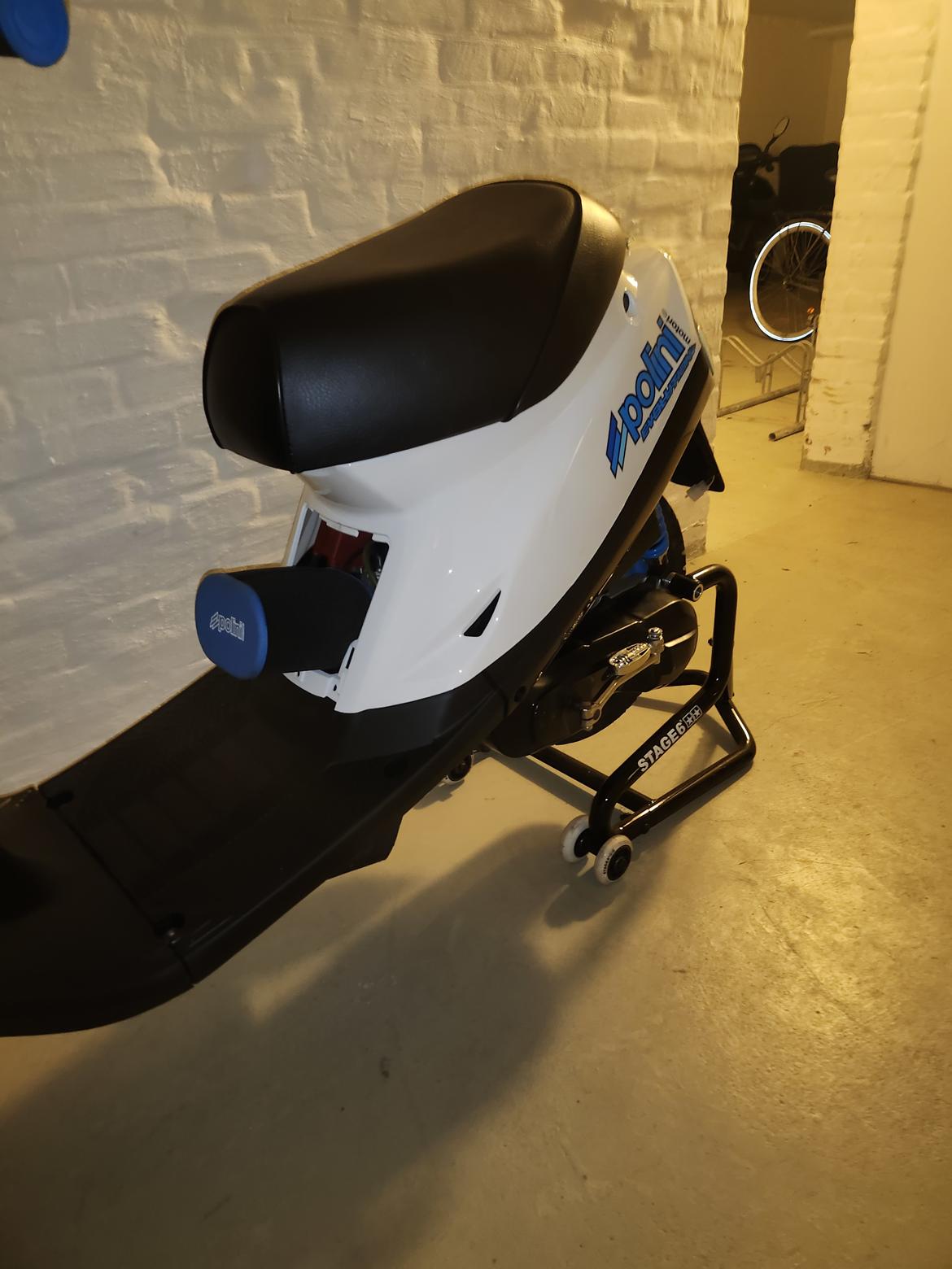 Yamaha Jog FS - Evo I(Solgt) billede 6
