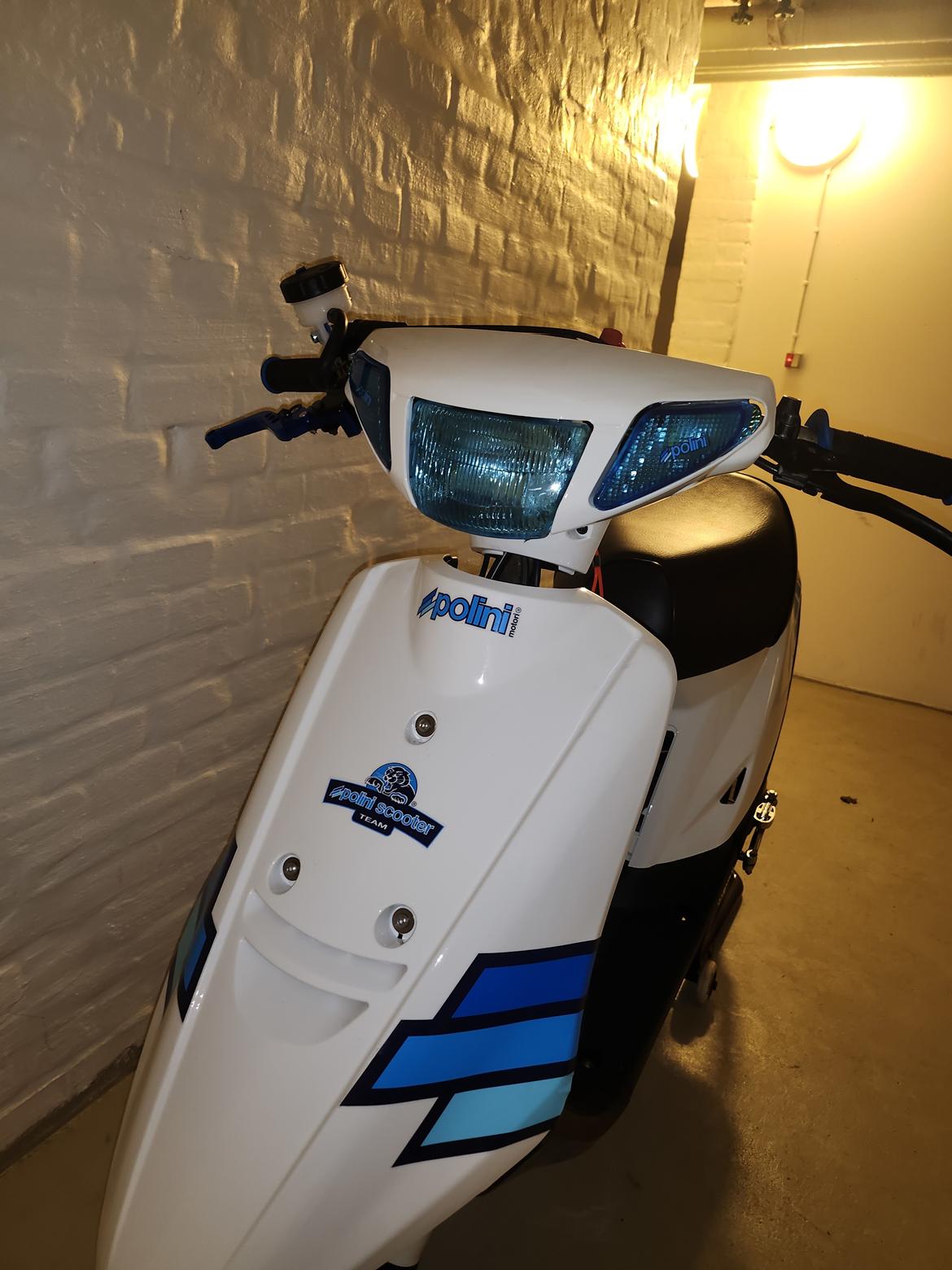 Yamaha Jog FS - Evo I(Solgt) billede 7