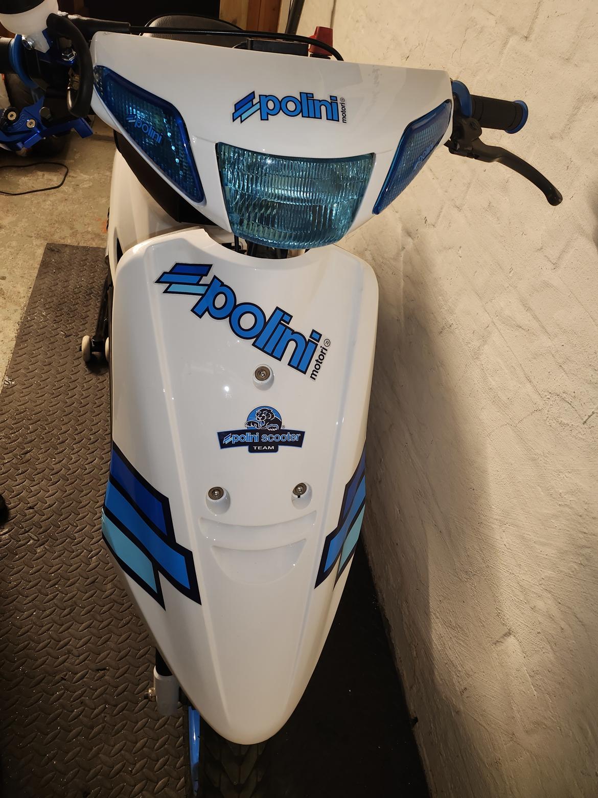 Yamaha Jog FS - Evo I(Solgt) billede 8