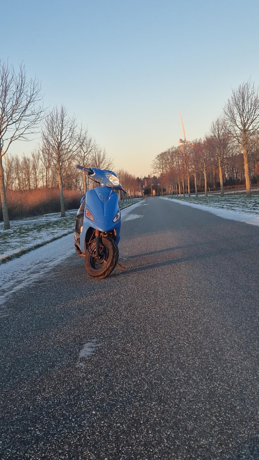 PGO Black magic  billede 1