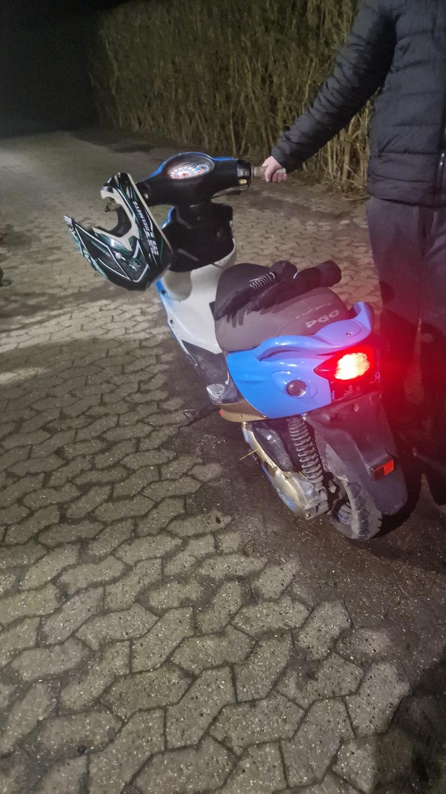 PGO Black magic  billede 4