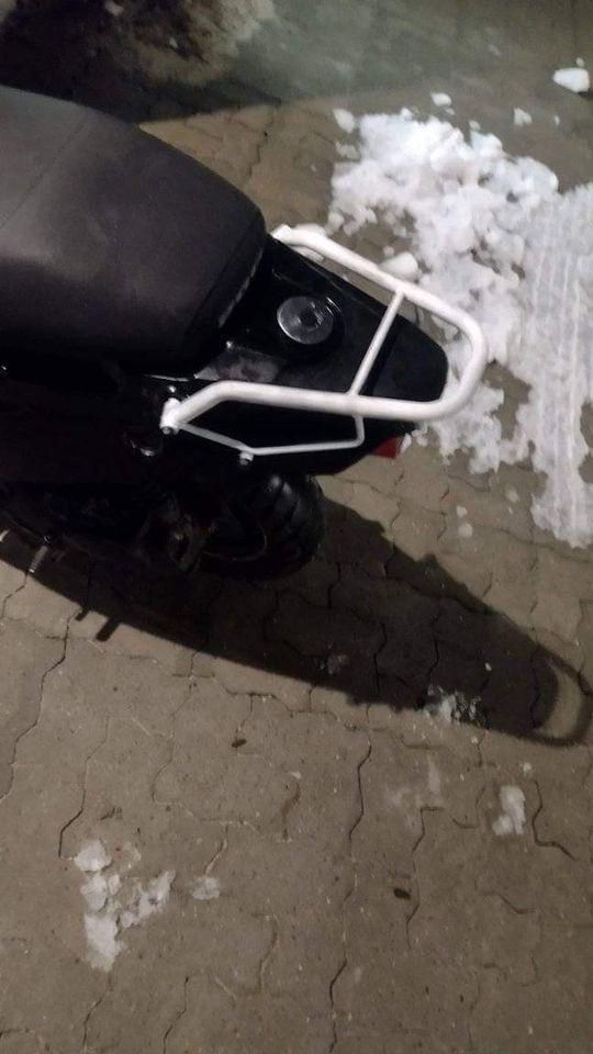 PGO Hot 50 billede 3