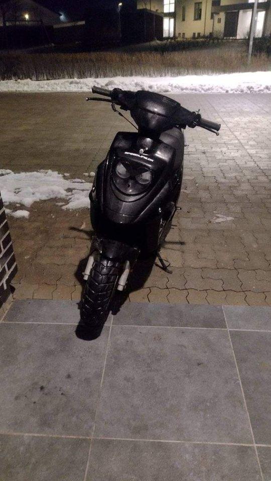 PGO Hot 50 billede 1