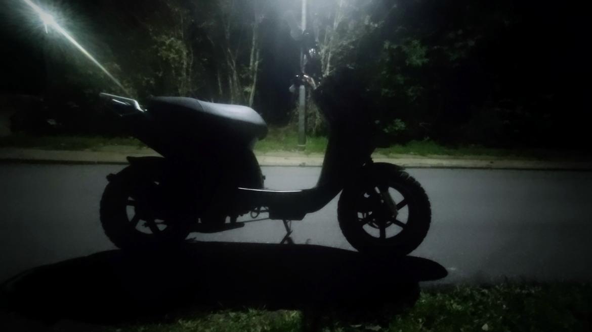 PGO Hot 50 billede 5