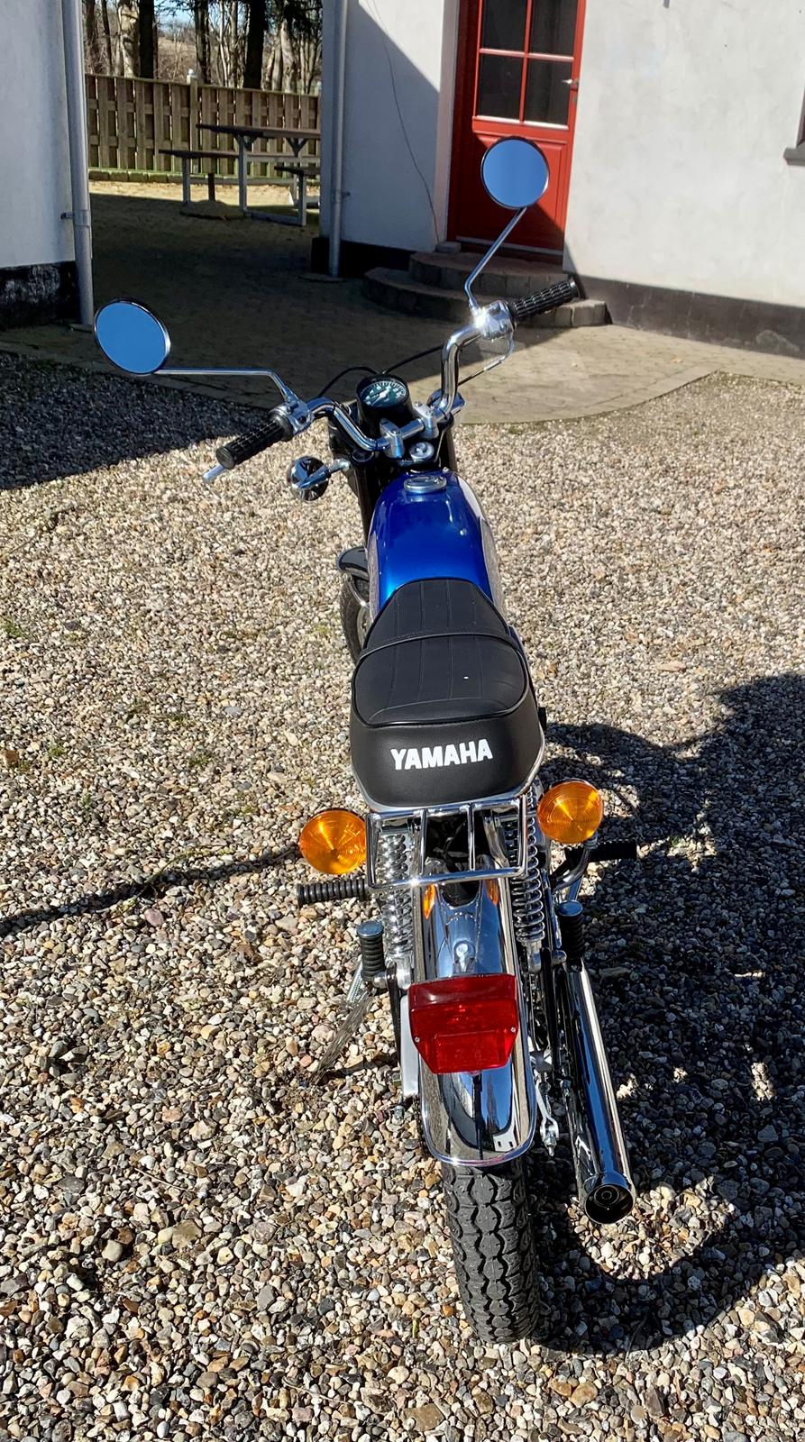 Yamaha Fs1 billede 6