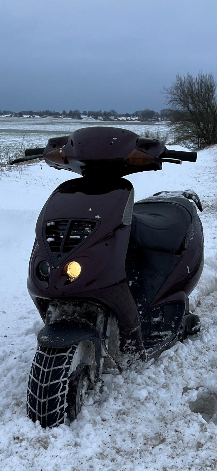 Piaggio NRG MC3  billede 4