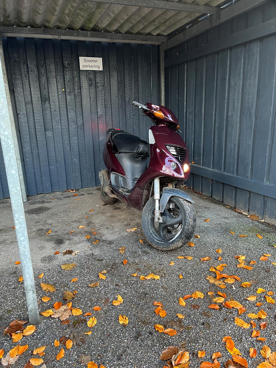 Piaggio NRG MC3  billede 5