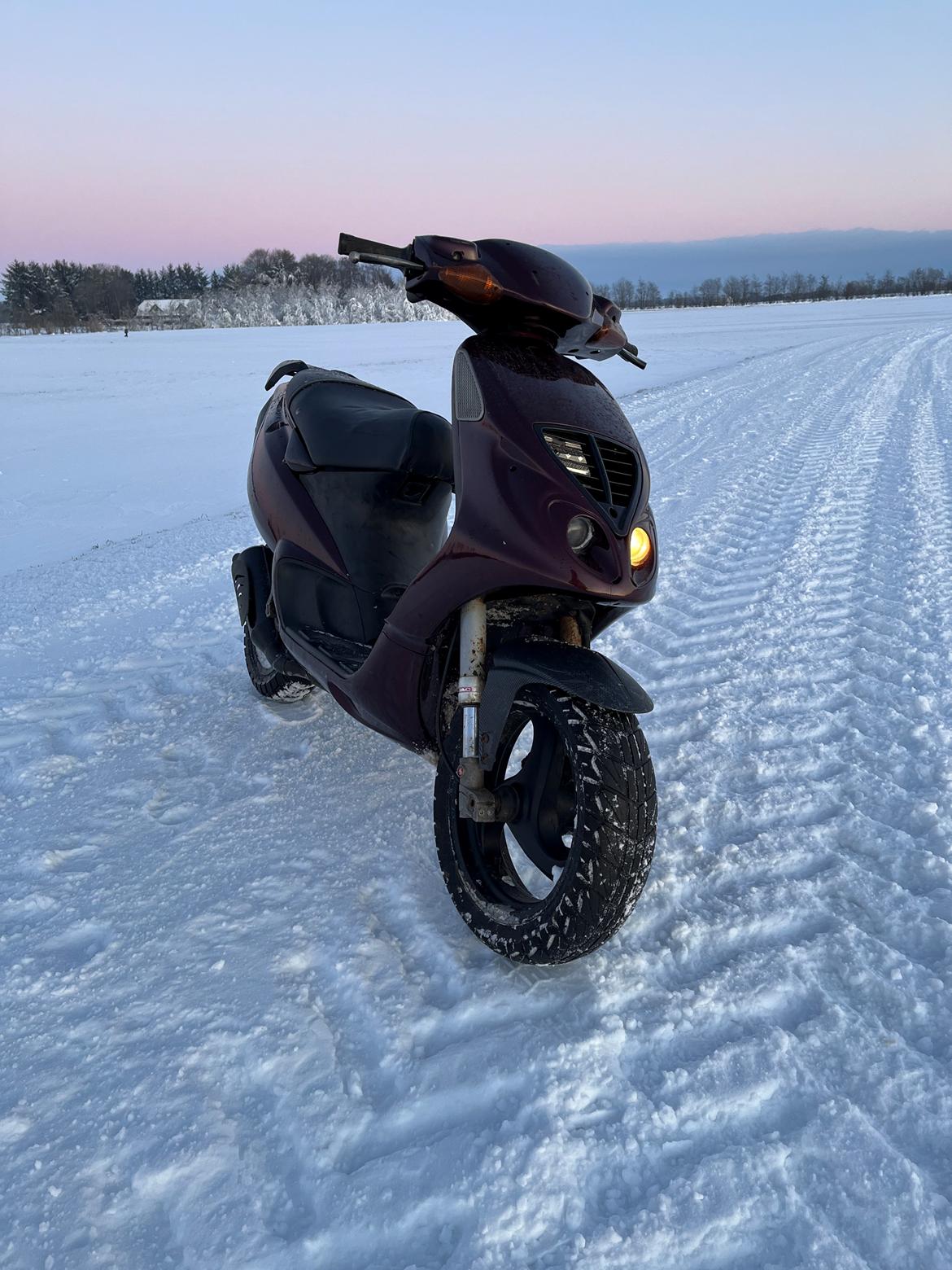 Piaggio NRG MC3  billede 1