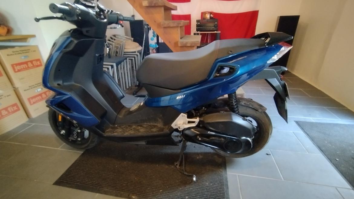 Peugeot Speedfight 4 billede 3