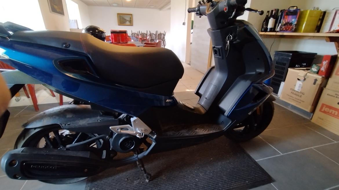 Peugeot Speedfight 4 billede 4