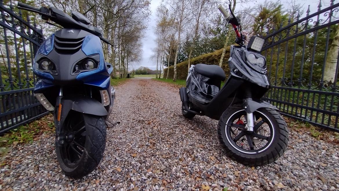 Peugeot Speedfight 4 billede 5