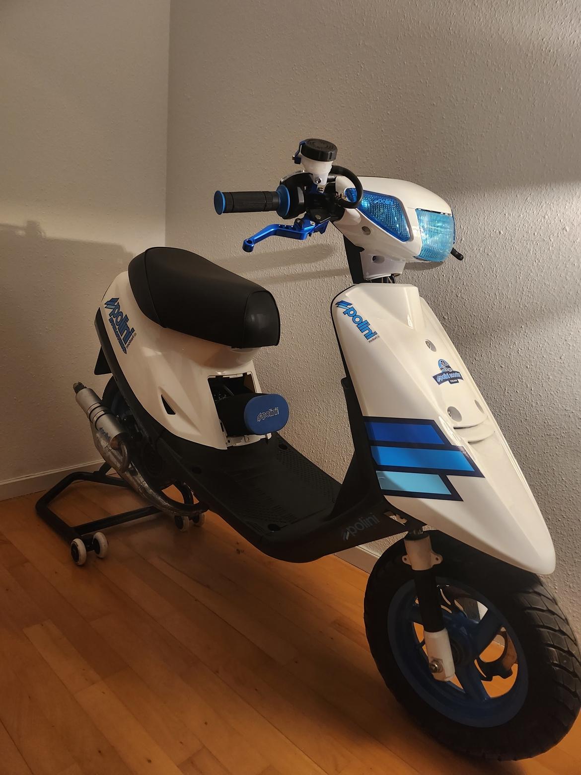 Yamaha Jog FS - Evo I(Solgt) billede 14