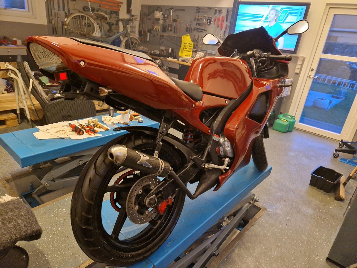 Aprilia Rs 50 billede 2