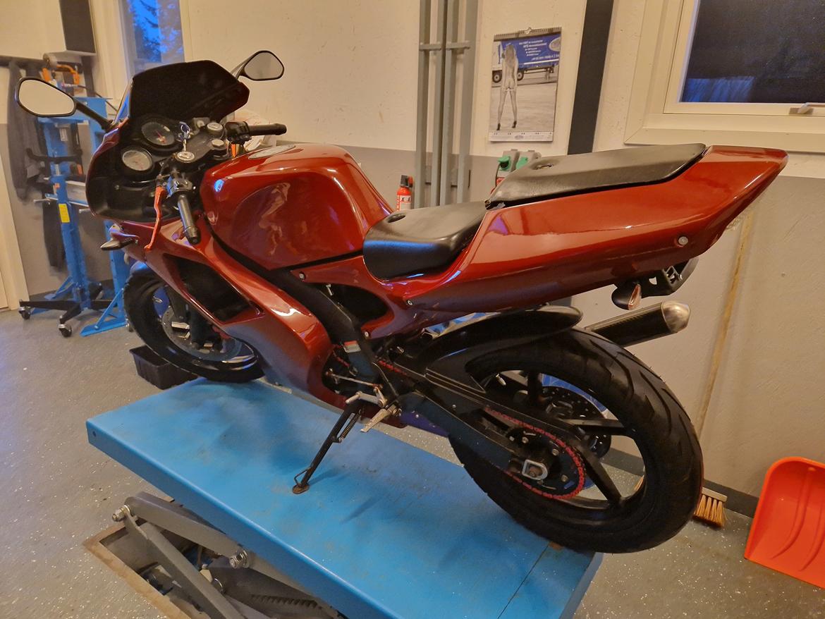 Aprilia Rs 50 billede 4