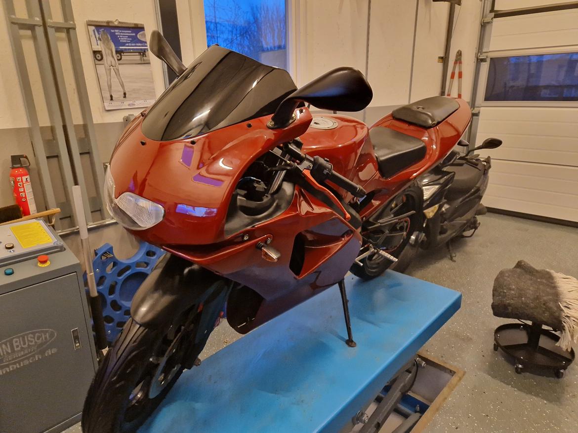 Aprilia Rs 50 billede 5