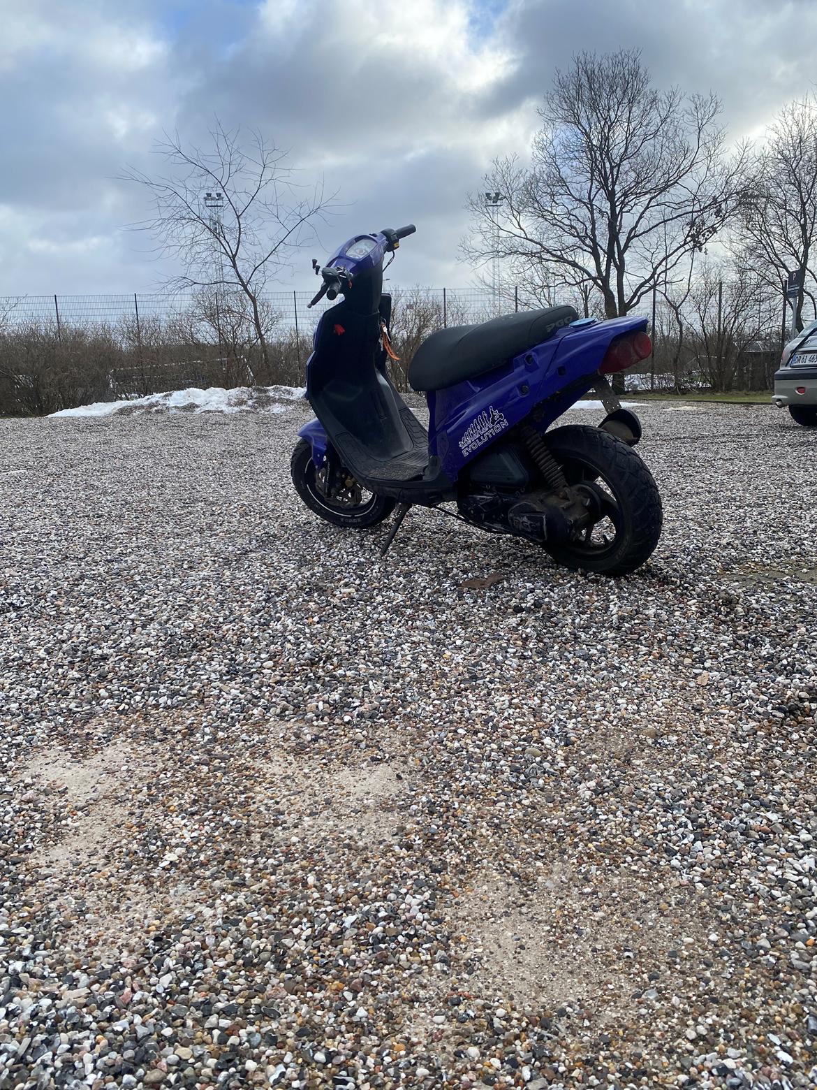 PGO Hot 50 billede 5