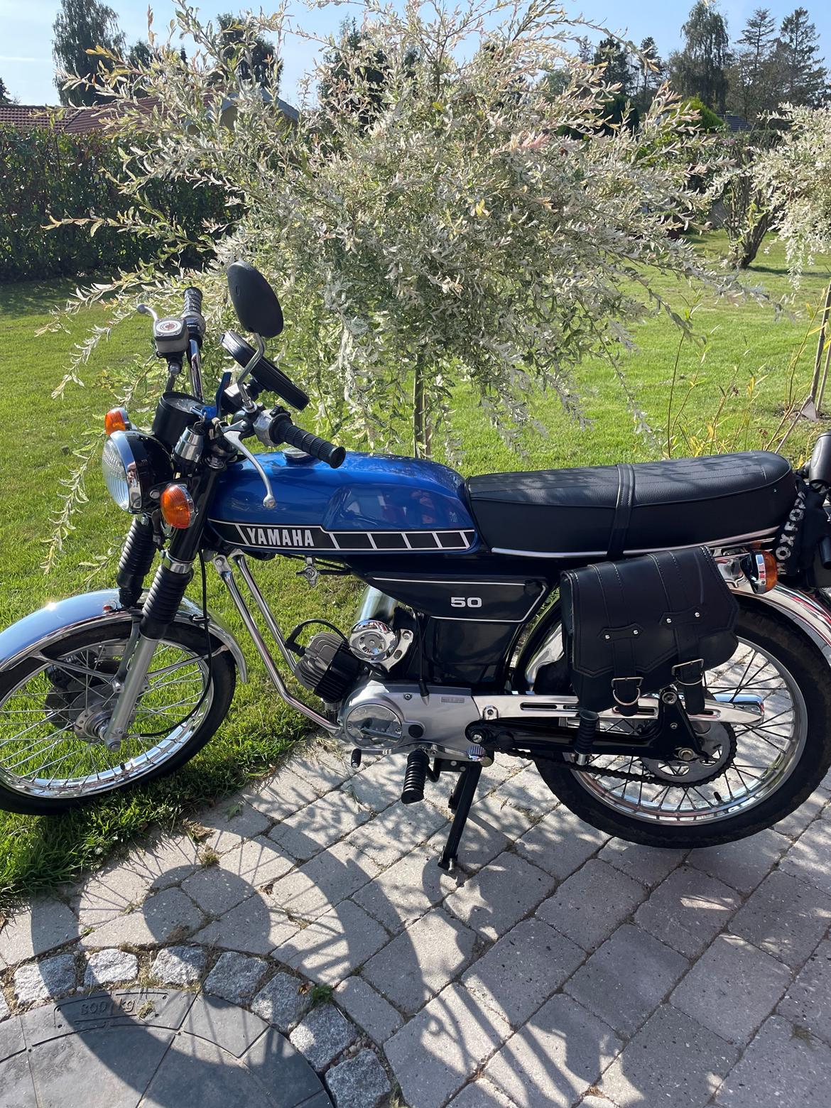 Yamaha Fs1 dx billede 1