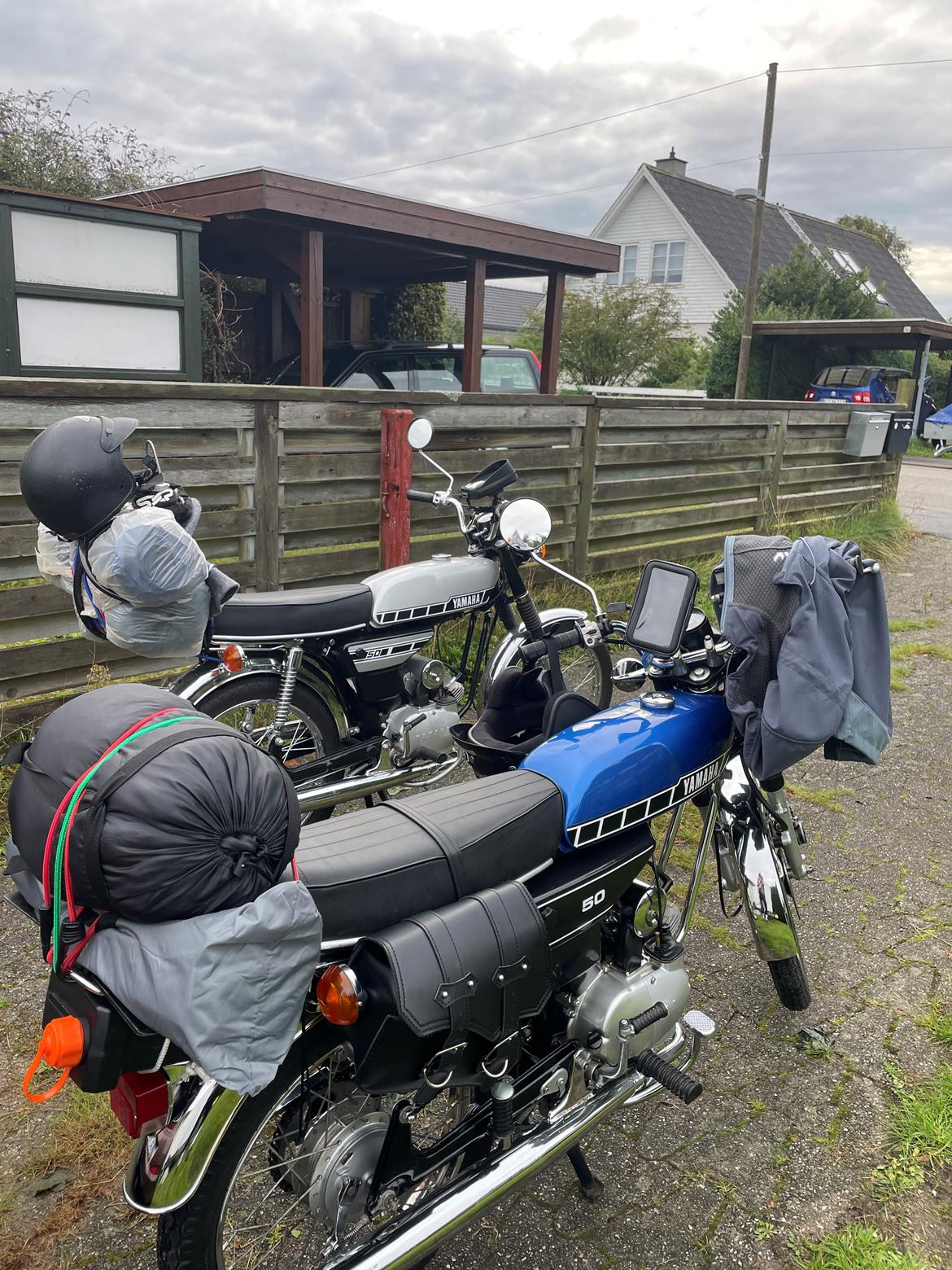 Yamaha Fs1 dx billede 3