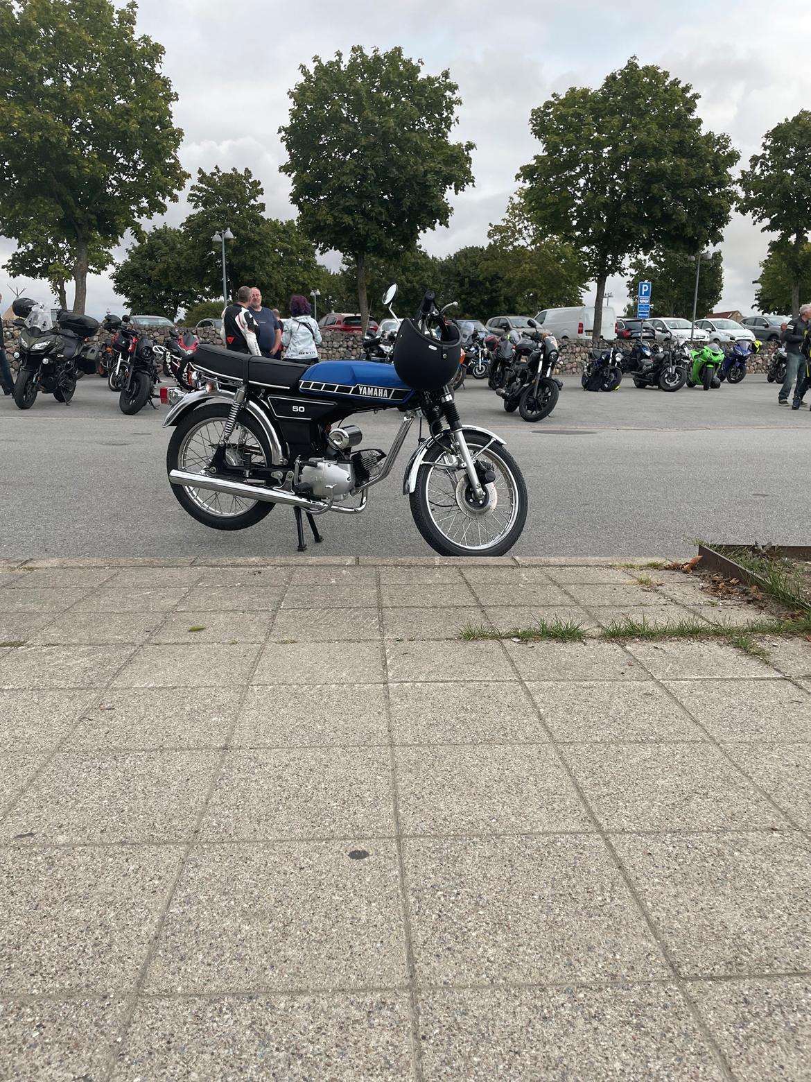 Yamaha Fs1 dx billede 8