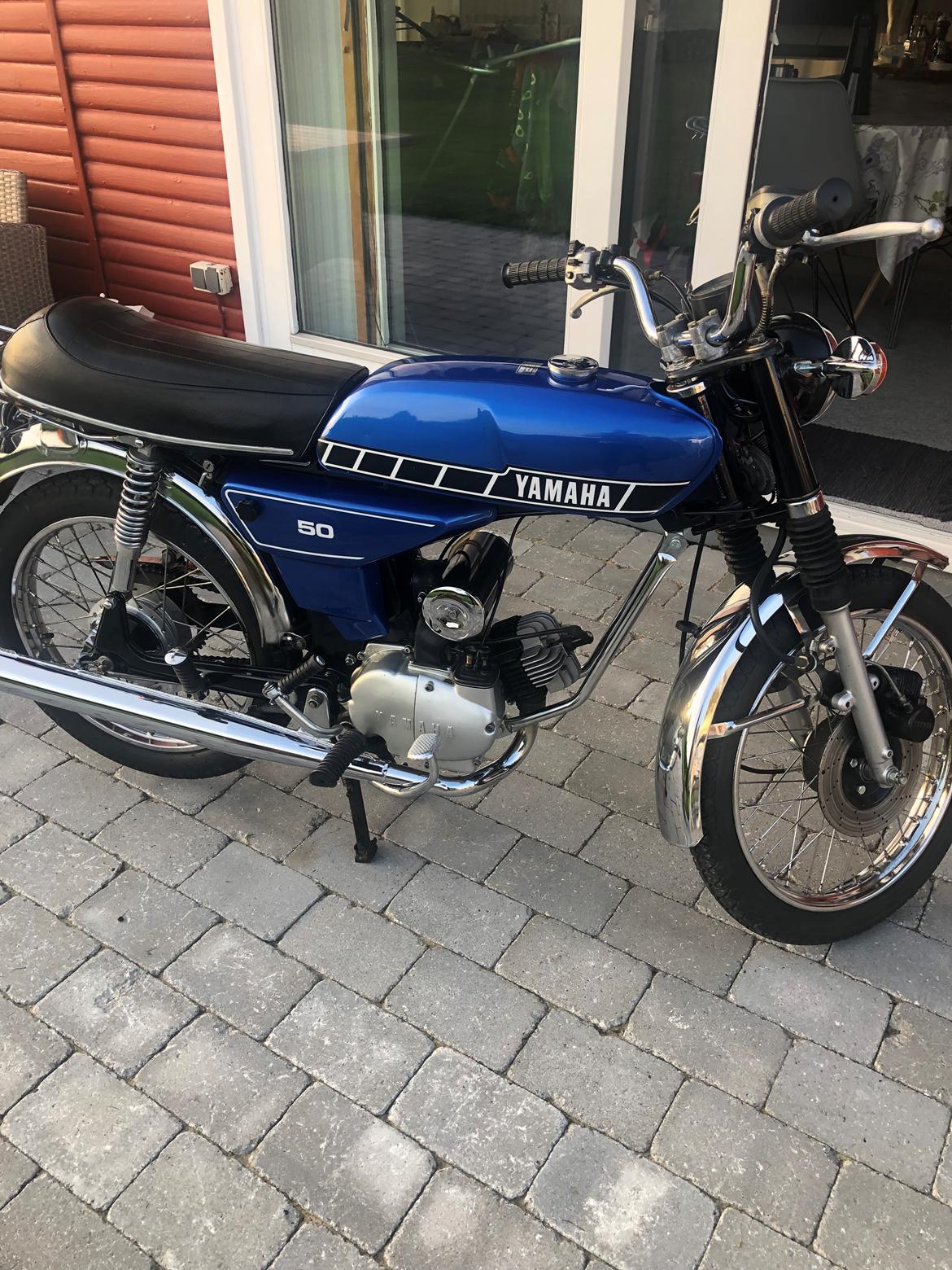 Yamaha Fs1 dx billede 9