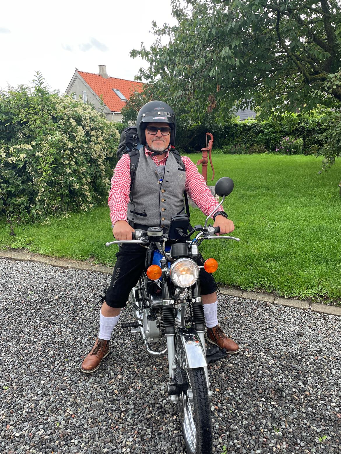 Yamaha Fs1 dx billede 4