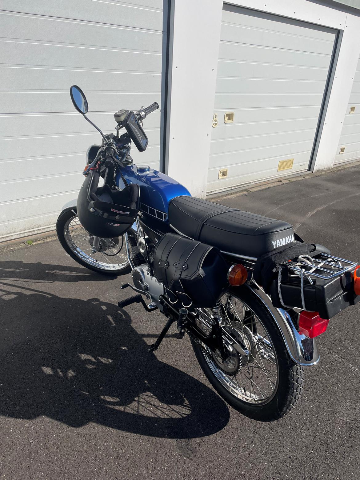 Yamaha Fs1 dx billede 7