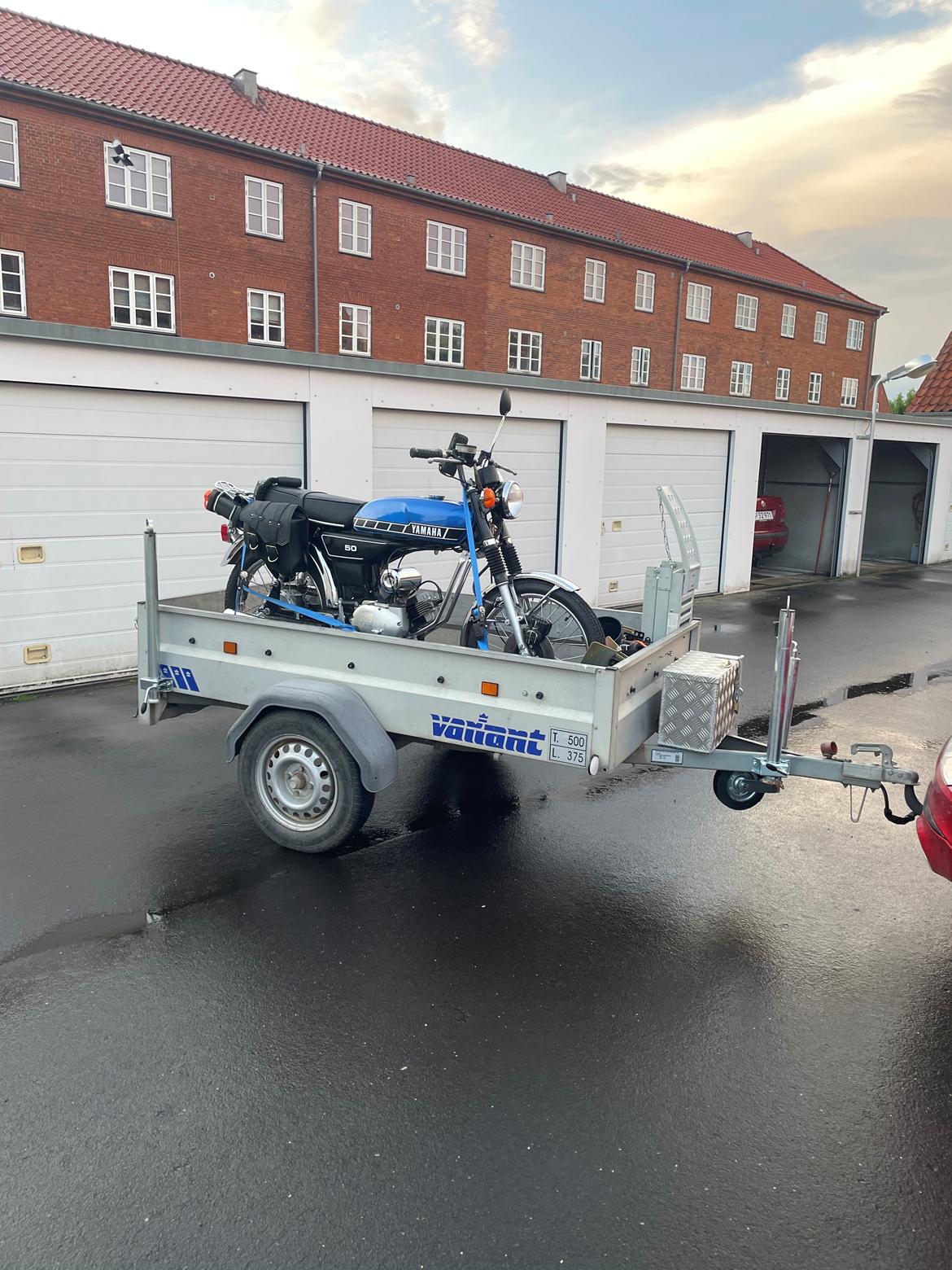 Yamaha Fs1 dx billede 5