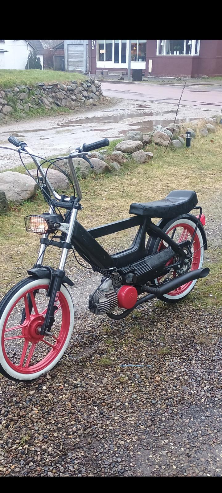 Puch Maxi k  billede 1