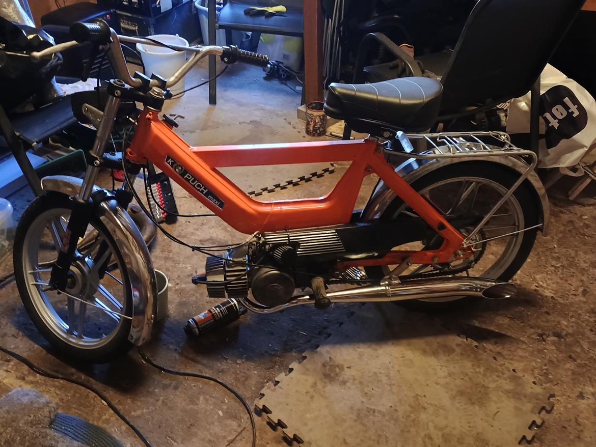 Puch Maxi k  billede 5